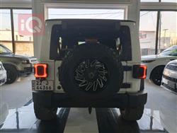 جیپ رانگلەر